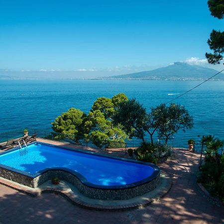 Villa La Galetta ヴィーコ・エクエンセ エクステリア 写真