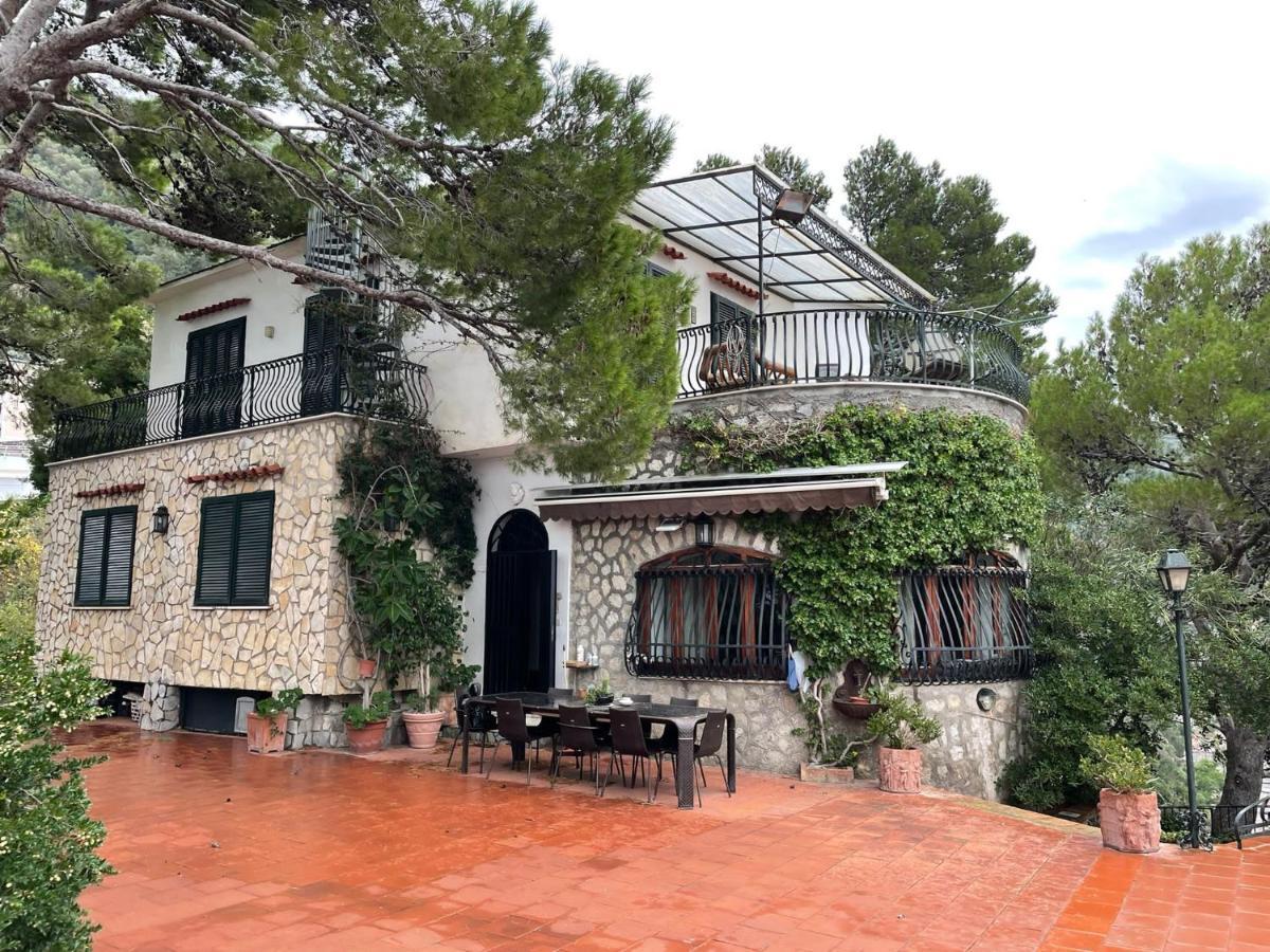 Villa La Galetta ヴィーコ・エクエンセ エクステリア 写真