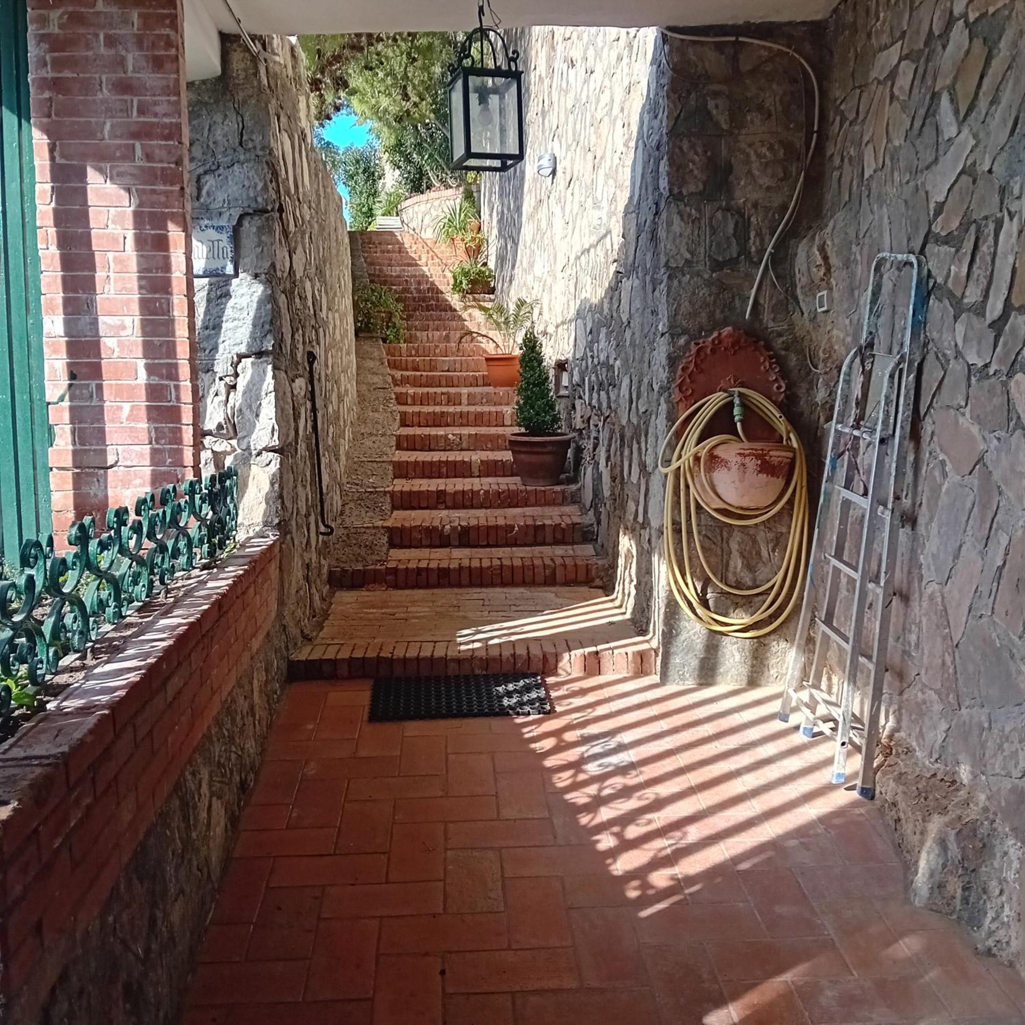 Villa La Galetta ヴィーコ・エクエンセ エクステリア 写真