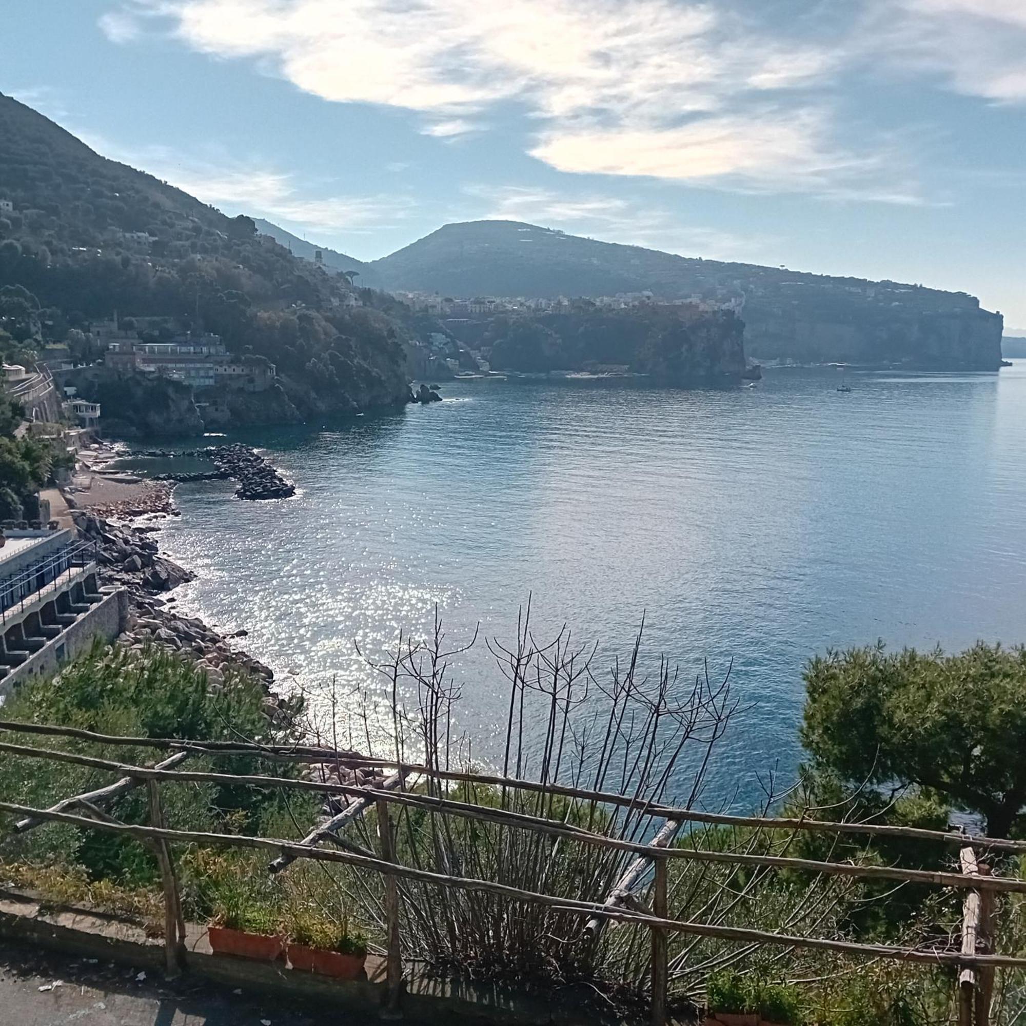 Villa La Galetta ヴィーコ・エクエンセ エクステリア 写真