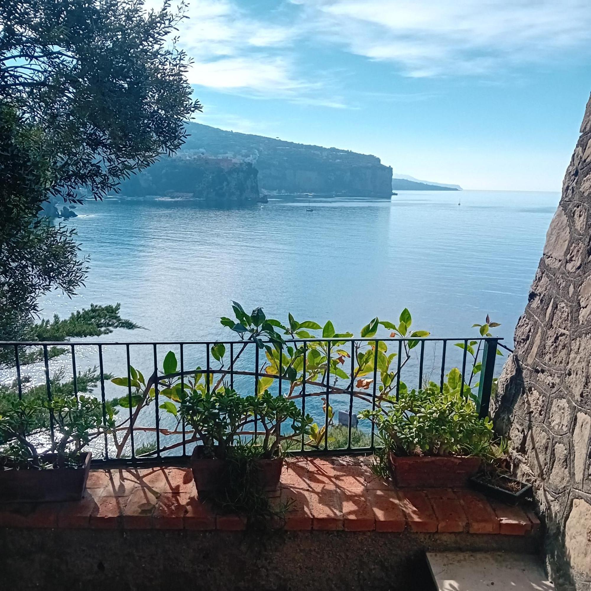 Villa La Galetta ヴィーコ・エクエンセ エクステリア 写真