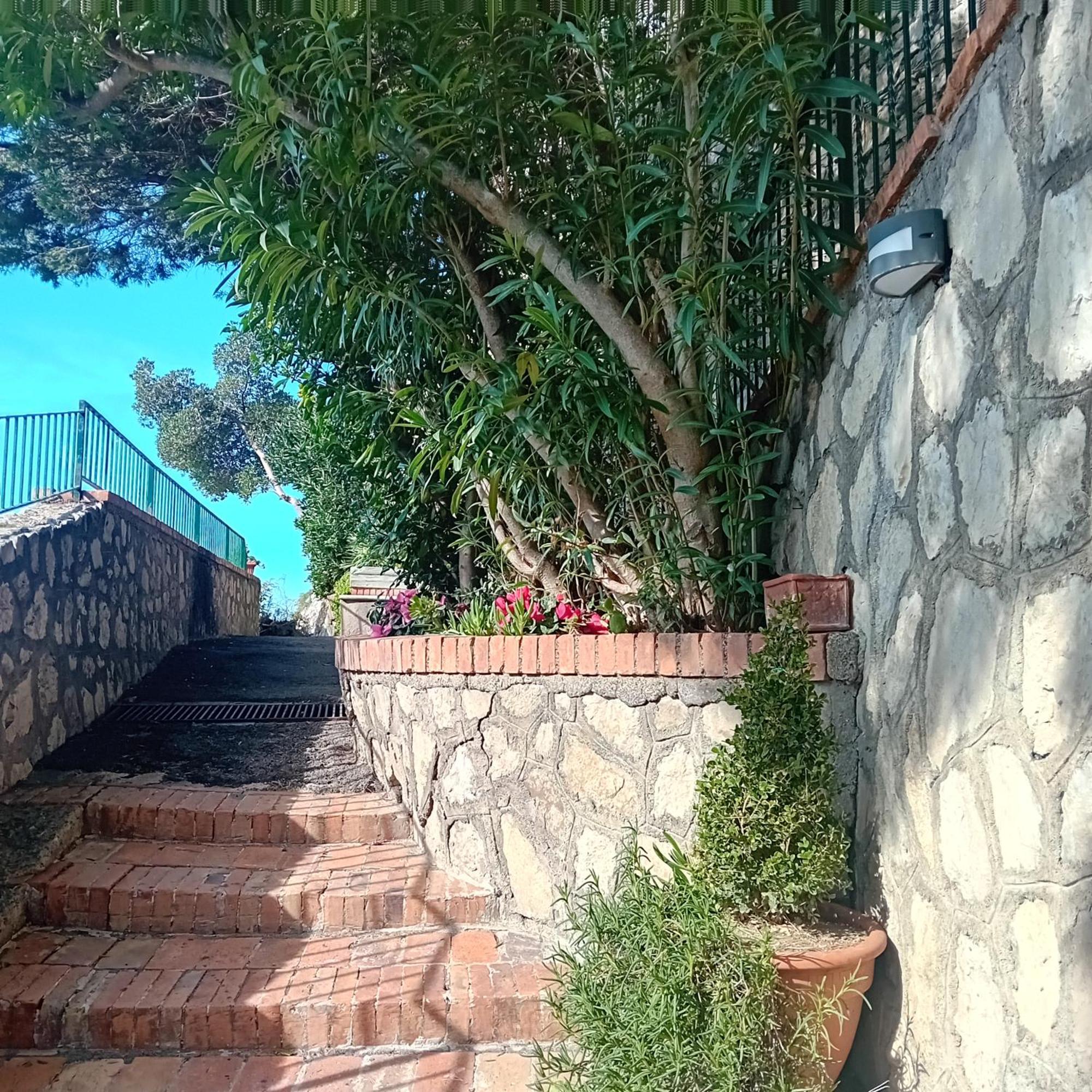 Villa La Galetta ヴィーコ・エクエンセ エクステリア 写真