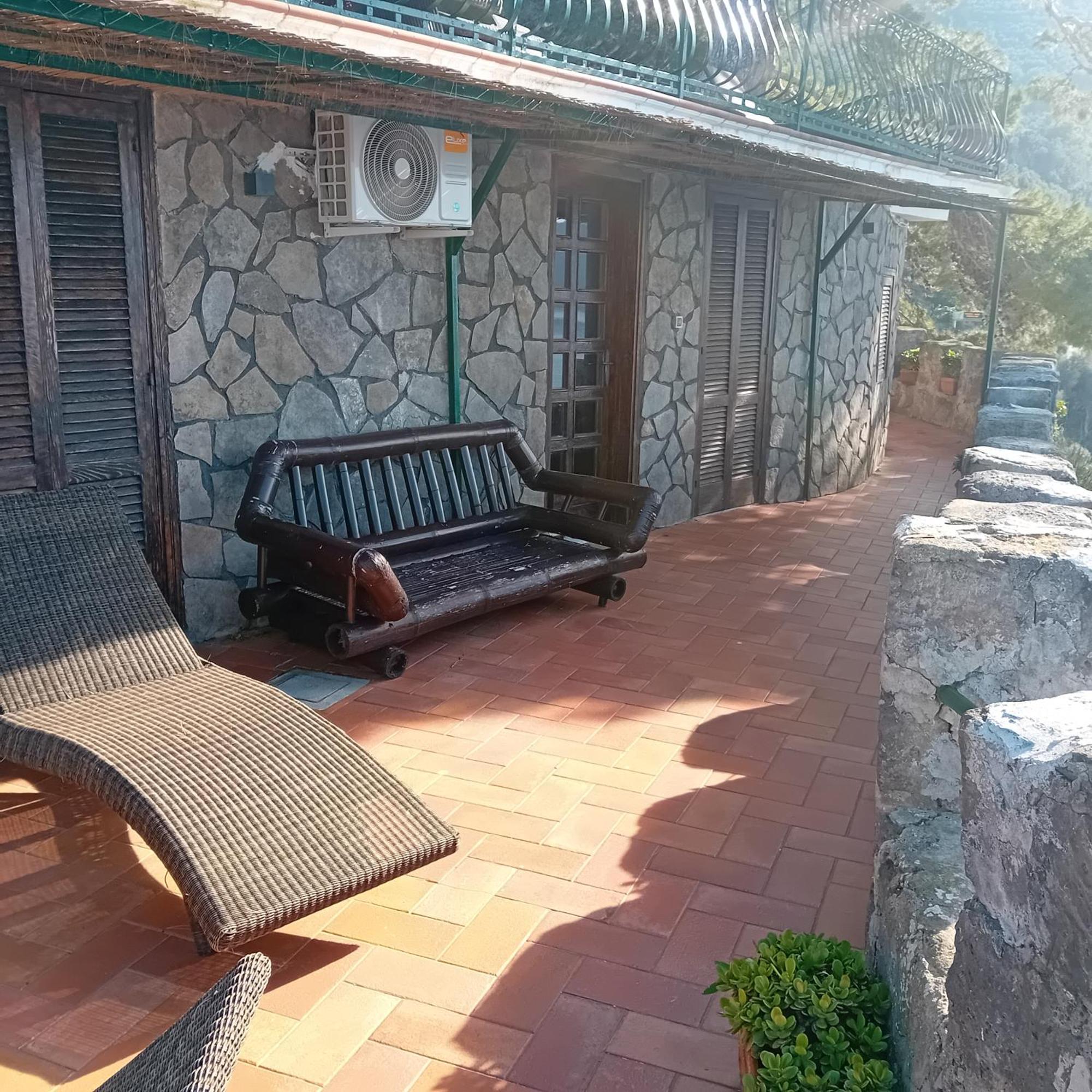 Villa La Galetta ヴィーコ・エクエンセ エクステリア 写真