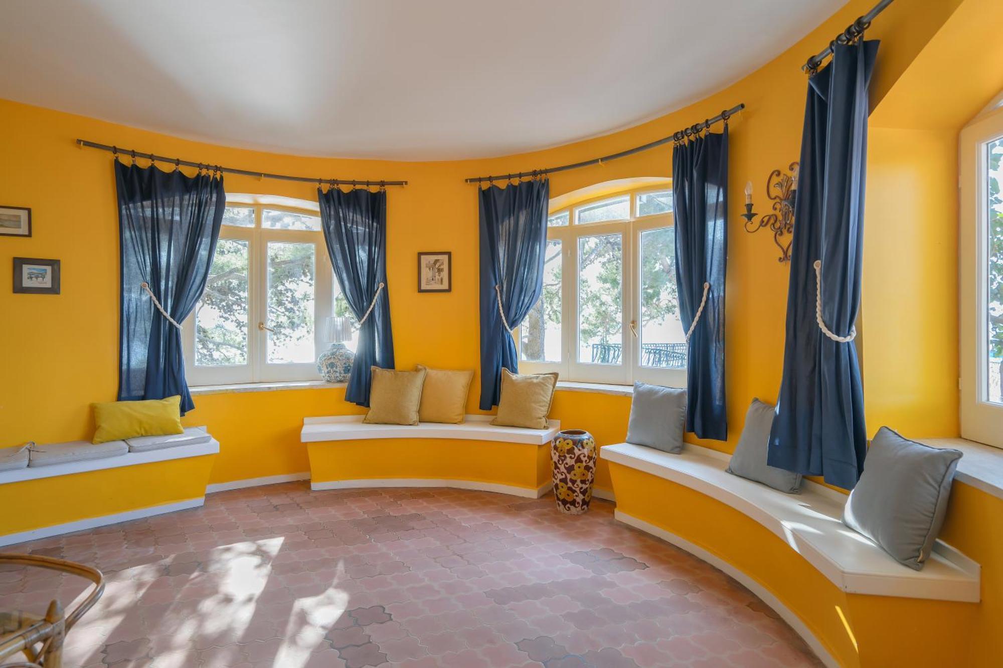 Villa La Galetta ヴィーコ・エクエンセ エクステリア 写真